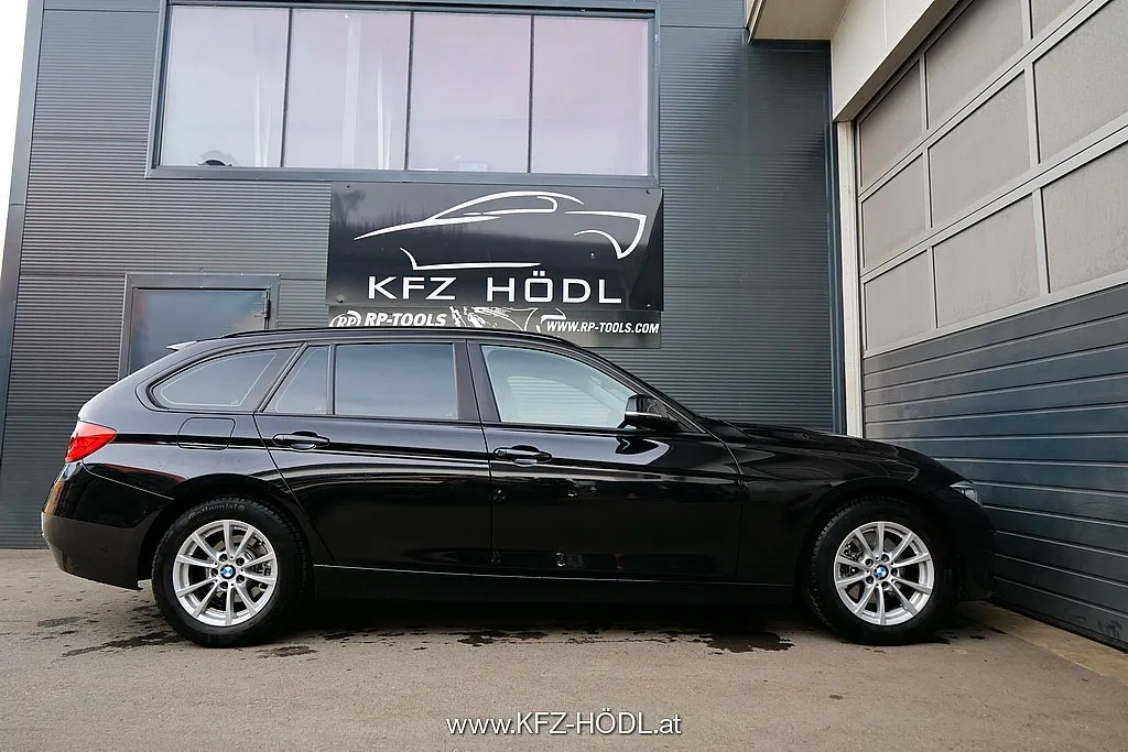 BMW 320d Touring Aut. Image 5