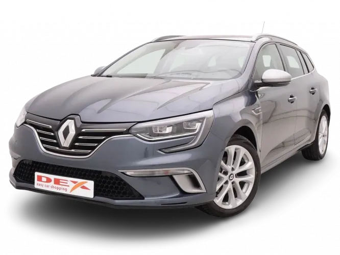 Renault Megane 1.33 TCe 140 SW Intens GT-Line + GPS 8.6 + LED Pure Vision Image 1