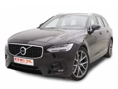 Volvo V90 2.0 T4 190 Geartronic R-Design + GPS + Leder/Cuir Sport Seats + LED Lights + Harman/Kardon