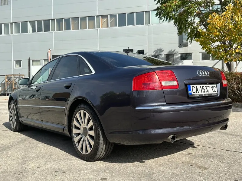 Audi A8 3.0TDI 233кс Image 3