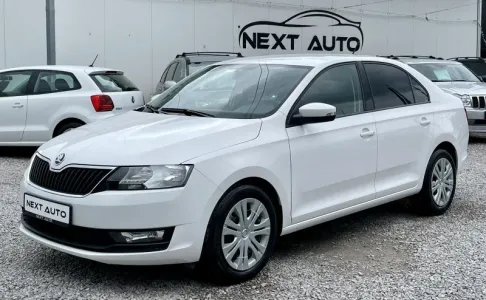 Skoda Rapid 1.0TSI 95HP