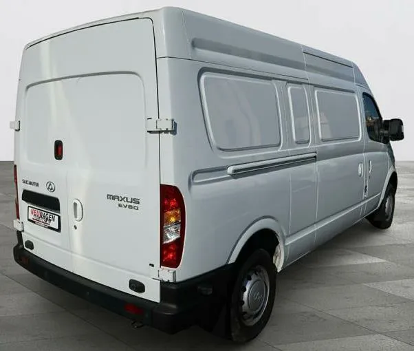 Maxus EV80 Kastenaufbau LWB H2 Elektro DC Kastenwagen  Image 2