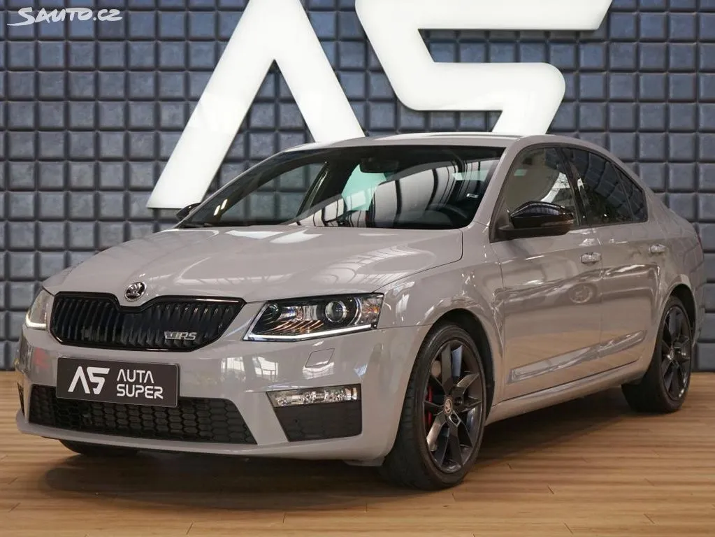 Škoda Octavia RS 2.0 TSI Challenge DSG 162kW Image 2