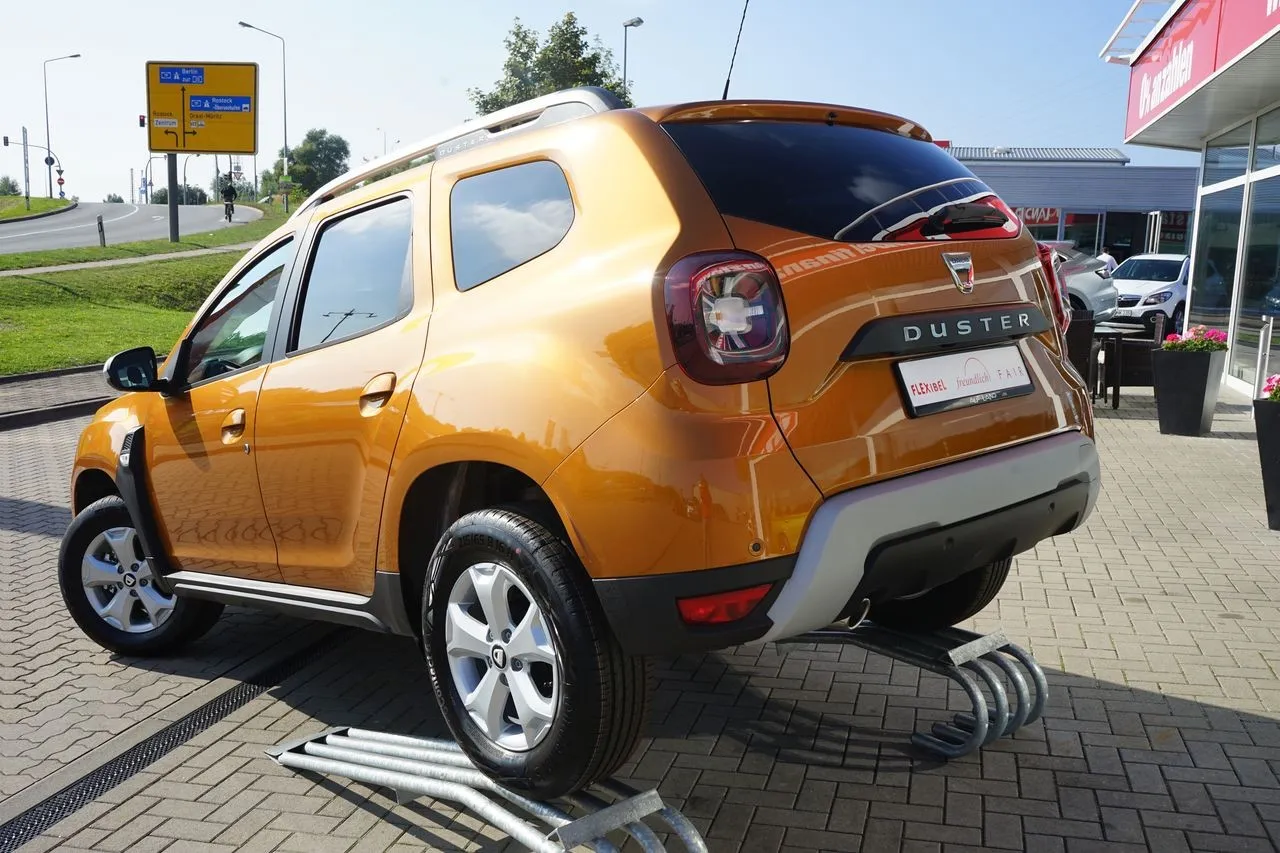 Dacia Duster 90 TCe Sitzheizung...  Image 2