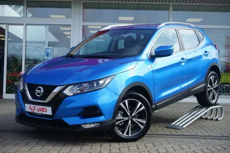 Nissan Qashqai 1.3 DIG-T... 