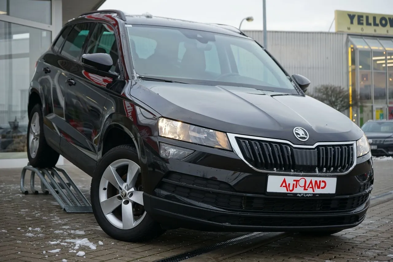 Skoda Karoq 1.6 TDI Ambition Aut....  Image 6