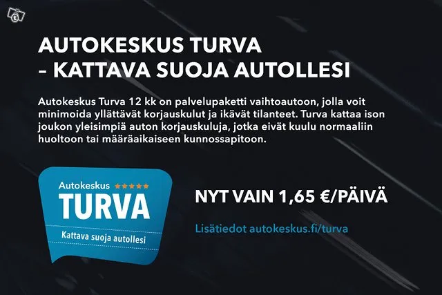 Nissan Qashqai 1,2L Visia 2WD 6M/T * Vähän ajettu * Image 2