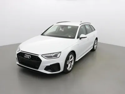 Audi A4 AVANT 35 TDI 163 S LINE EDITION