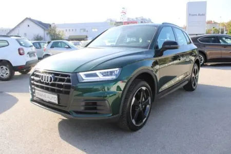 Audi Q5 50TDi Quattro *PANORAMA,LED,NAVIGACIJA*