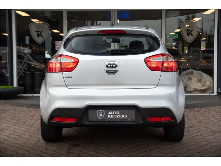 Kia Rio 1.4 CVVT Comfort Pack  Image 5