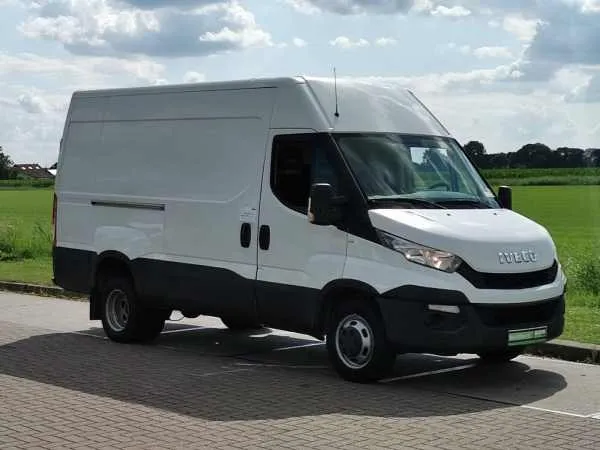 Iveco Daily 35C13 L2H2 Dubbellucht AC! Image 4