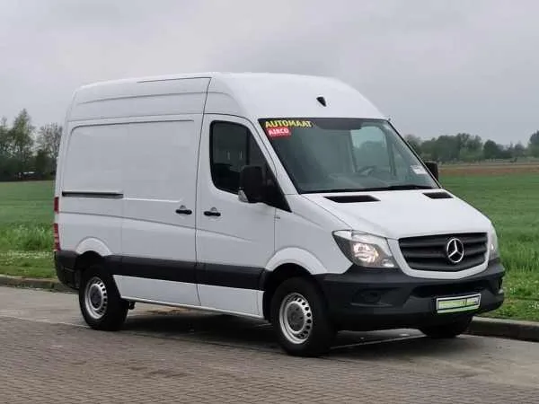 Mercedes-Benz Sprinter 314 L1H2 Automaat Airco Image 4