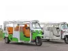 Turner Tuk TUK COMPANY TUKTUK ELEKTRISCH! Thumbnail 1