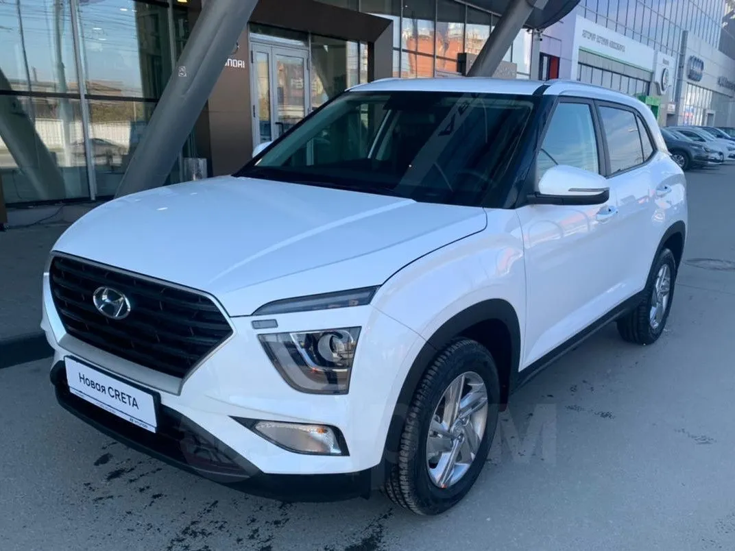 Hyundai Creta Image 1