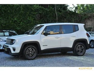 Jeep Renegade 1.3 Turbo Longitude