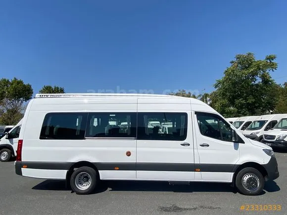 Mercedes-Benz Sprinter 515 CDI Image 3