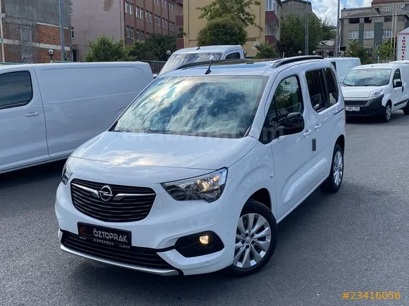 Opel Combo 1.5 CDTI Ultimate Image 5